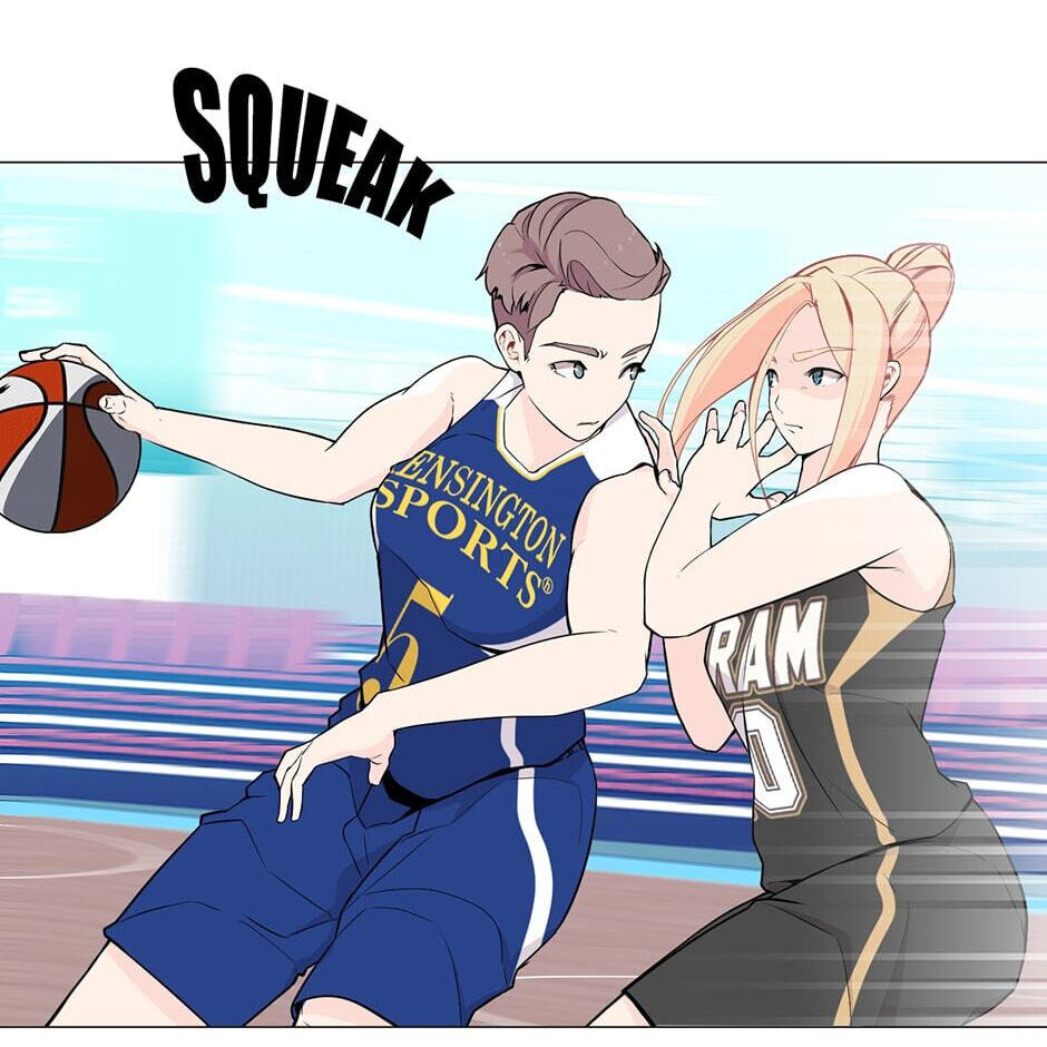Backcourt Chapter 122 page 54 - 
