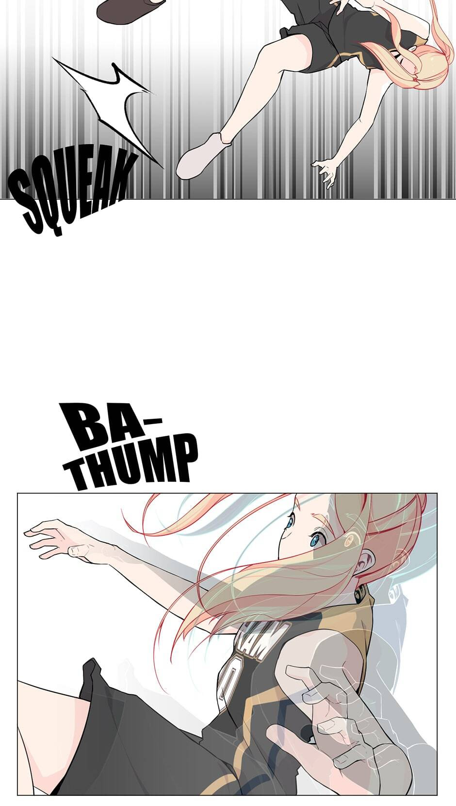 Backcourt Chapter 122 page 56 - 