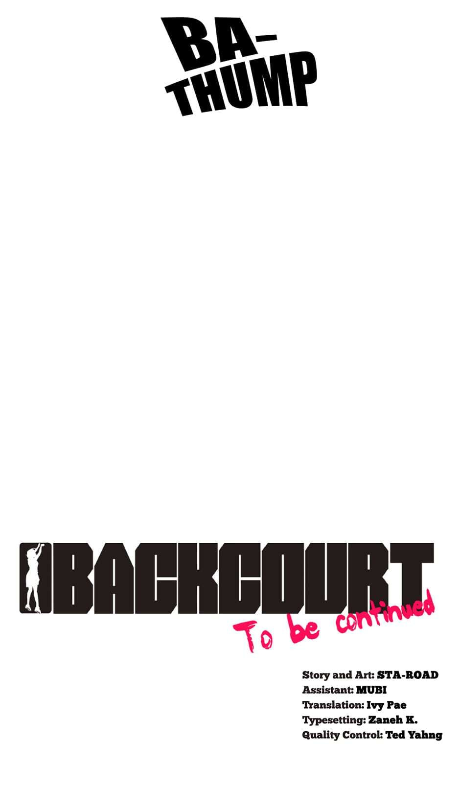 Backcourt Chapter 122 page 57 - 