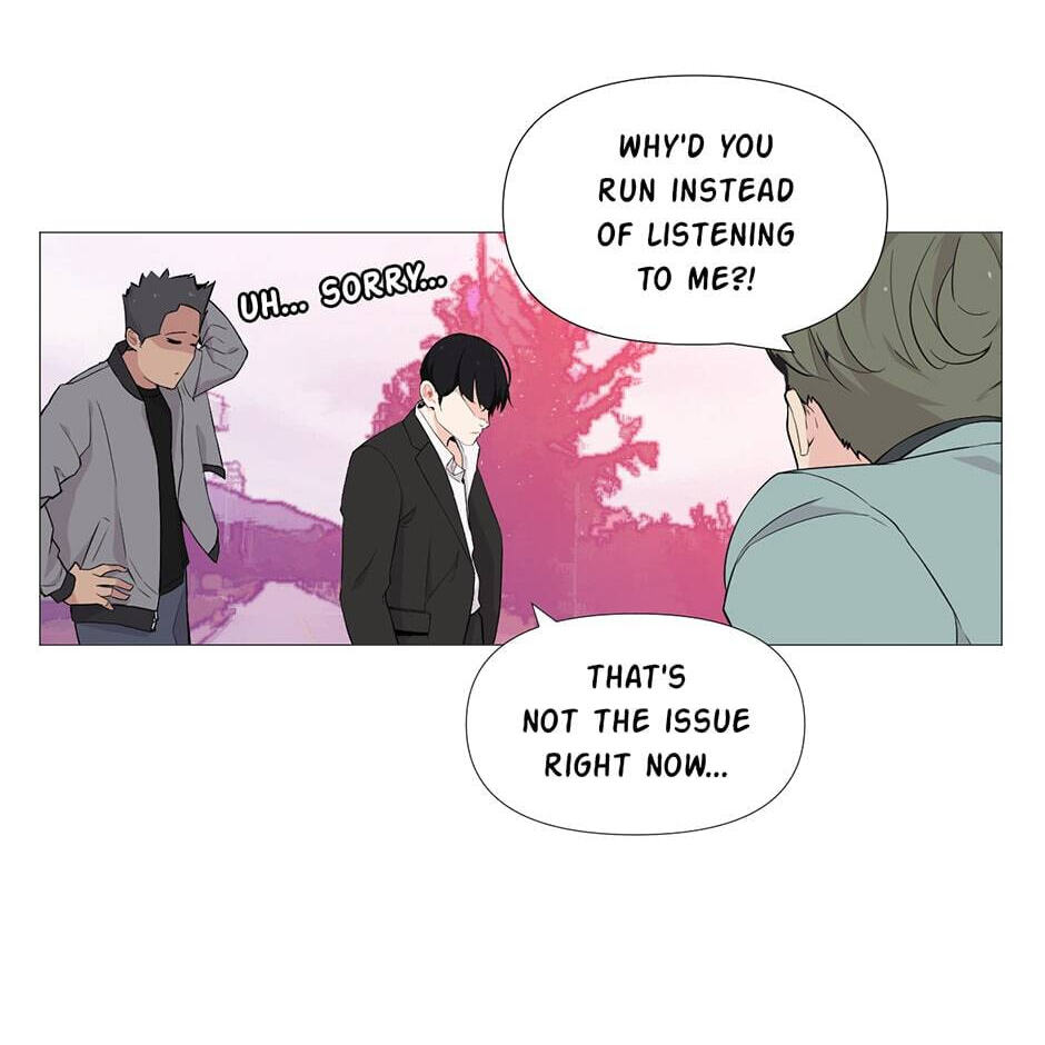Backcourt Chapter 122 page 8 - 