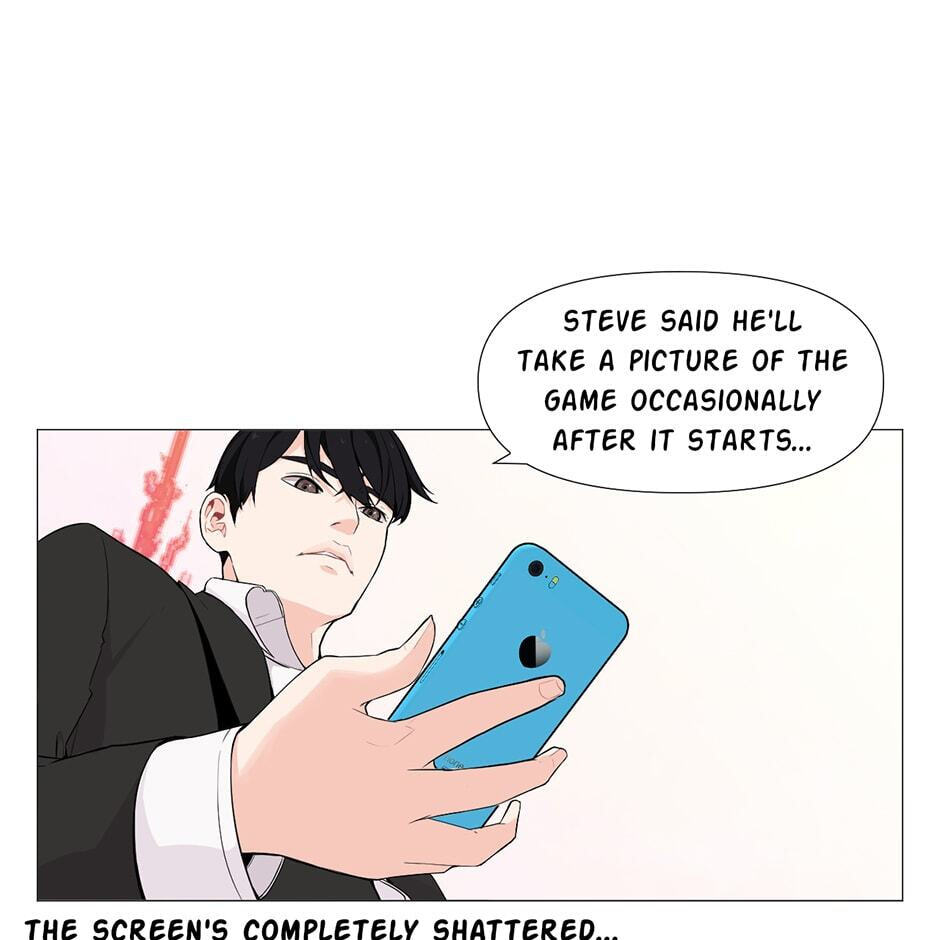Backcourt Chapter 122 page 9 - 
