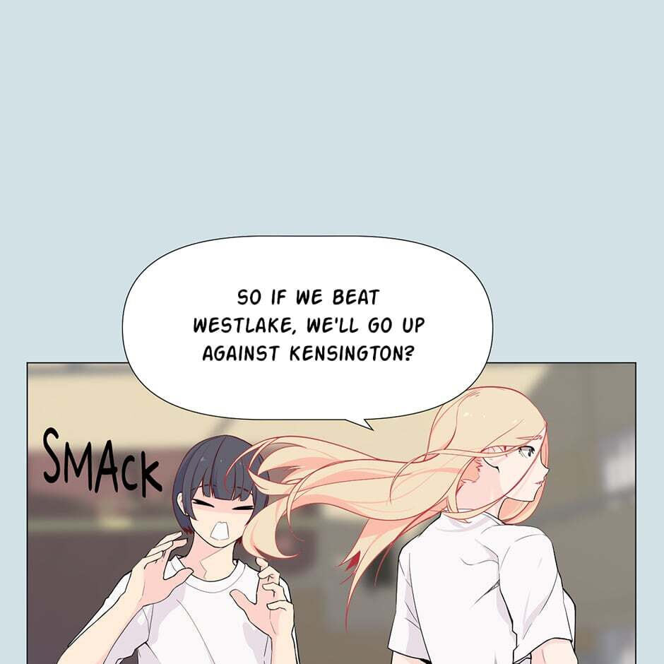 Backcourt Chapter 123 page 11 - 