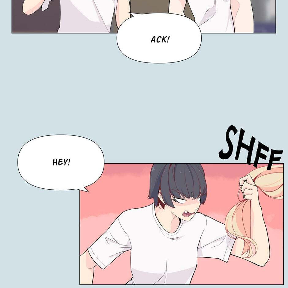 Backcourt Chapter 123 page 12 - 