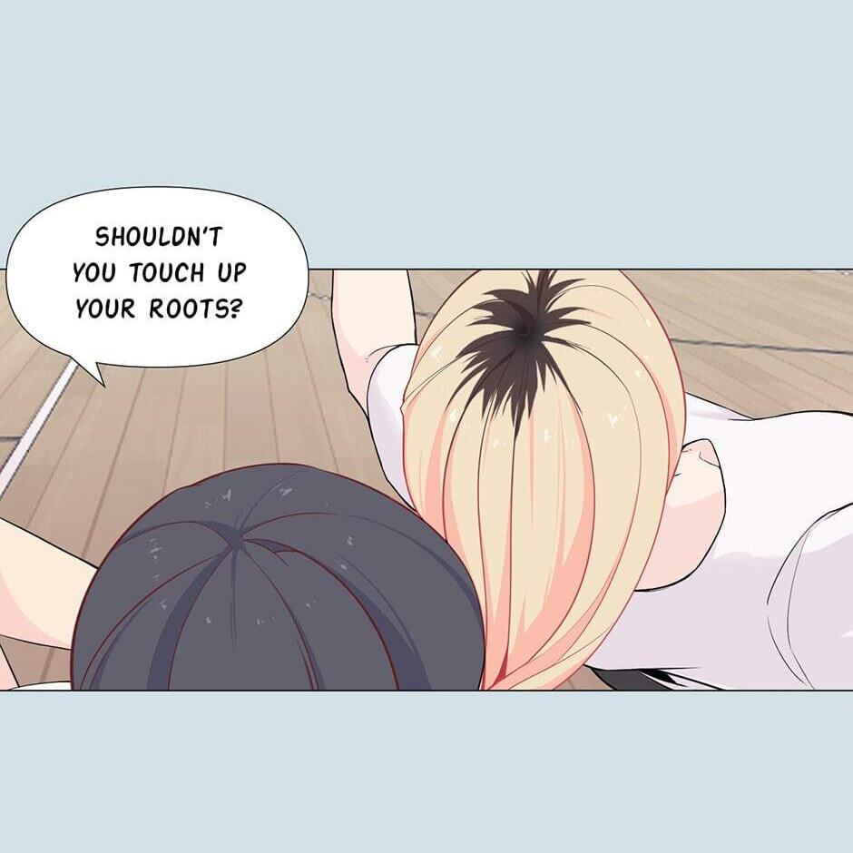 Backcourt Chapter 123 page 14 - 
