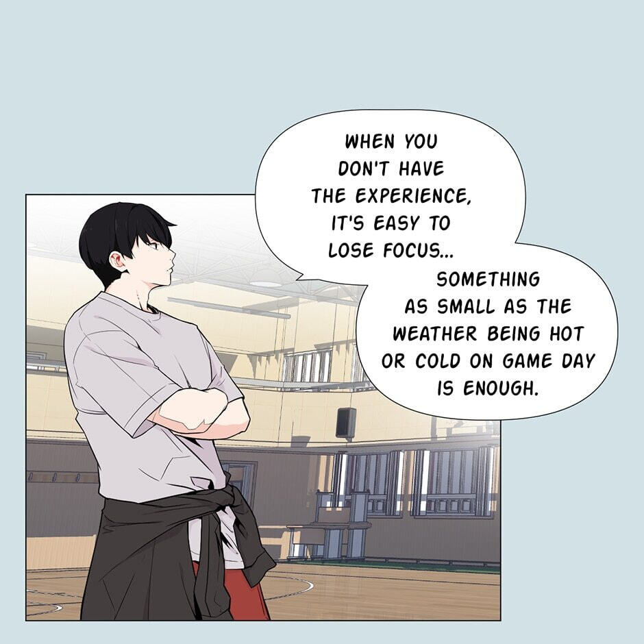 Backcourt Chapter 123 page 17 - 