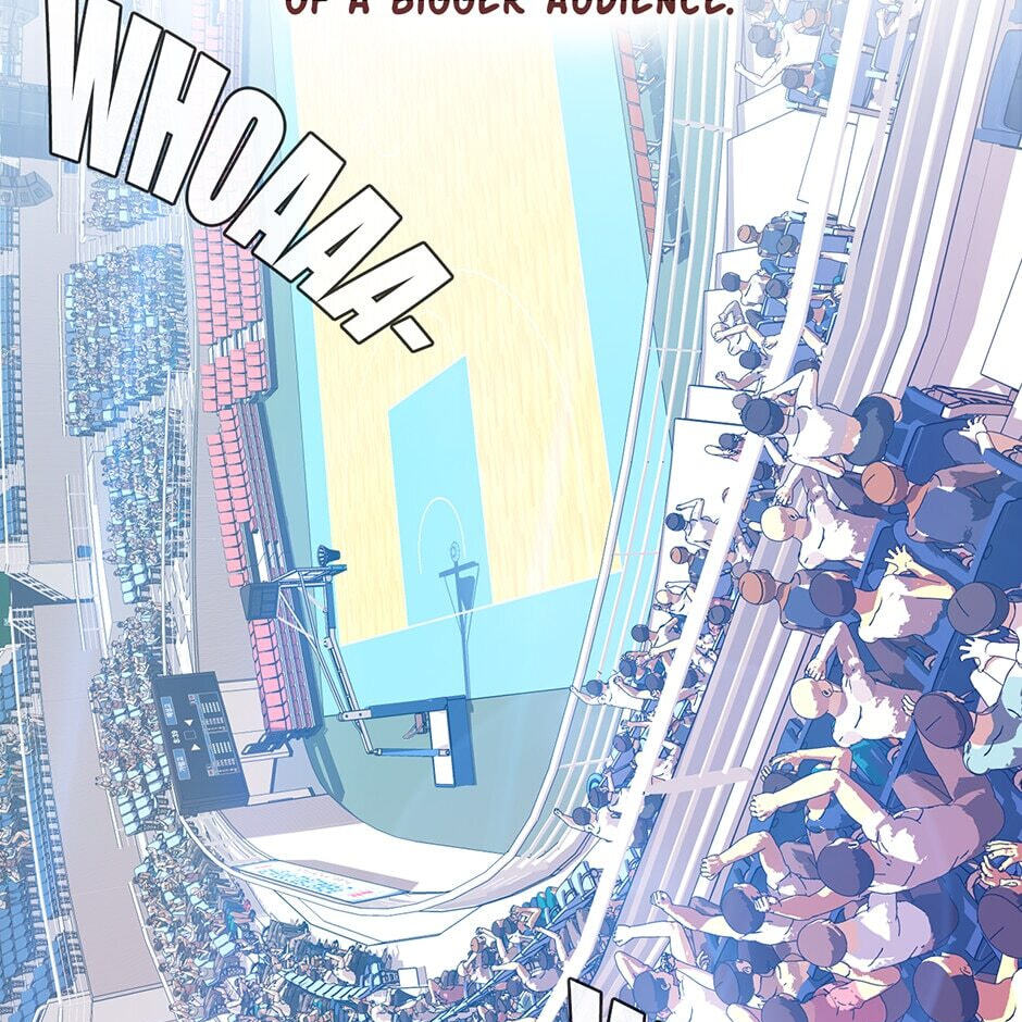 Backcourt Chapter 123 page 19 - 