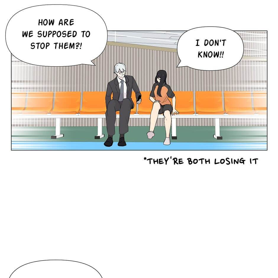 Backcourt Chapter 123 page 25 - 