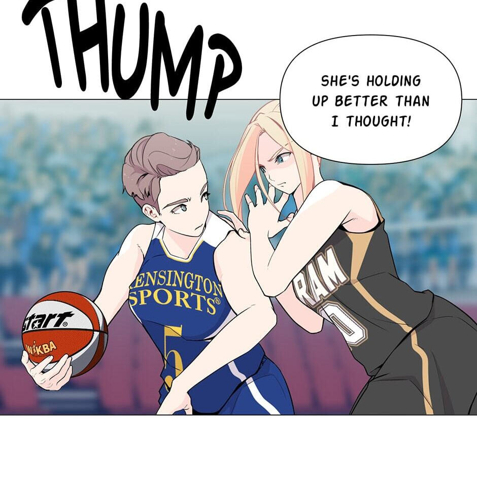 Backcourt Chapter 123 page 28 - 