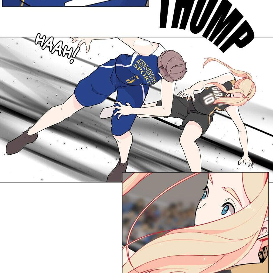 Backcourt Chapter 123 page 30 - 