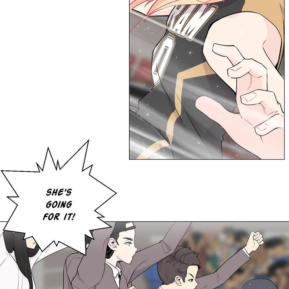Backcourt Chapter 123 page 31 - 