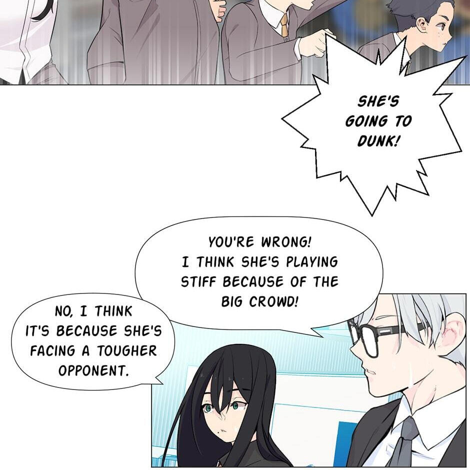 Backcourt Chapter 123 page 32 - 