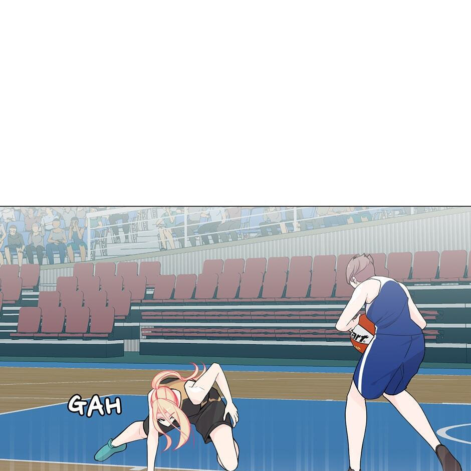 Backcourt Chapter 123 page 33 - 