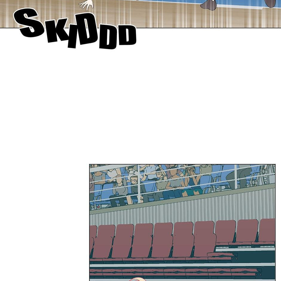 Backcourt Chapter 123 page 34 - 