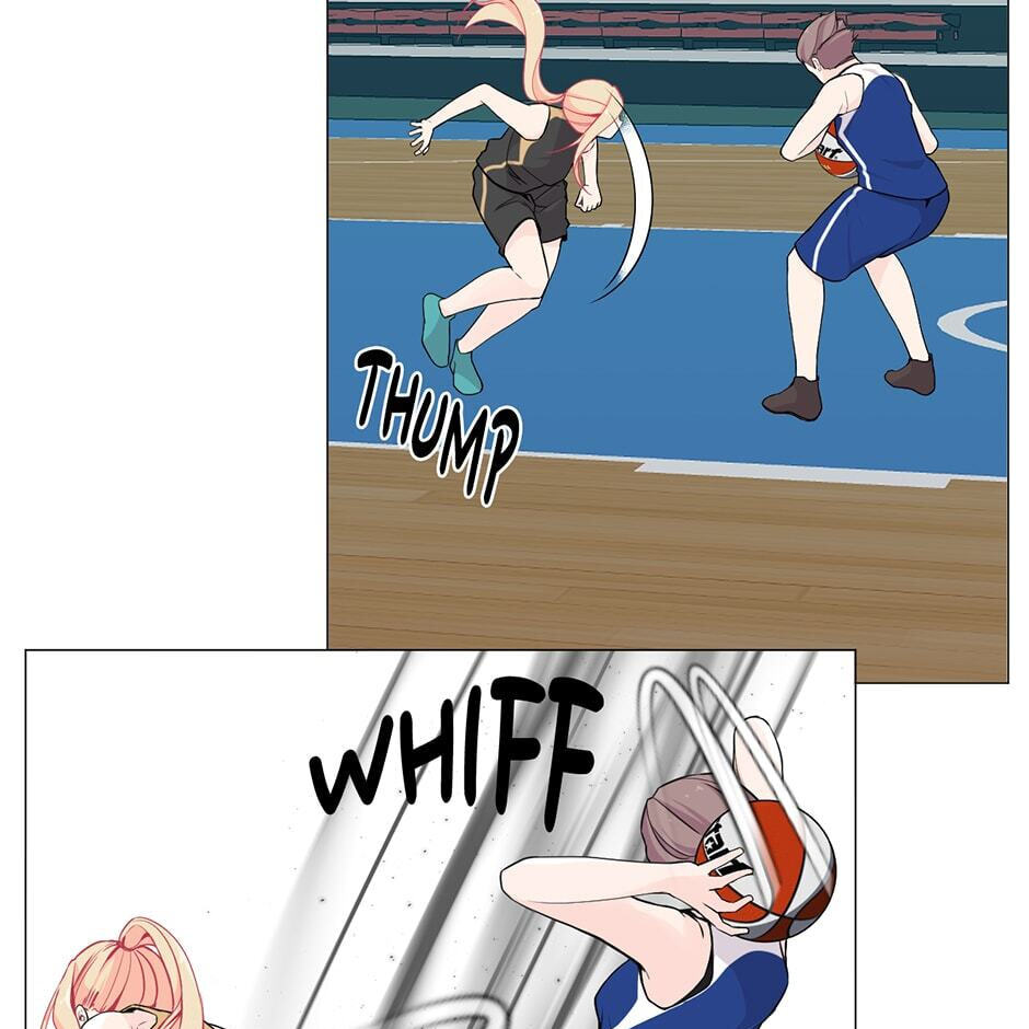 Backcourt Chapter 123 page 35 - 