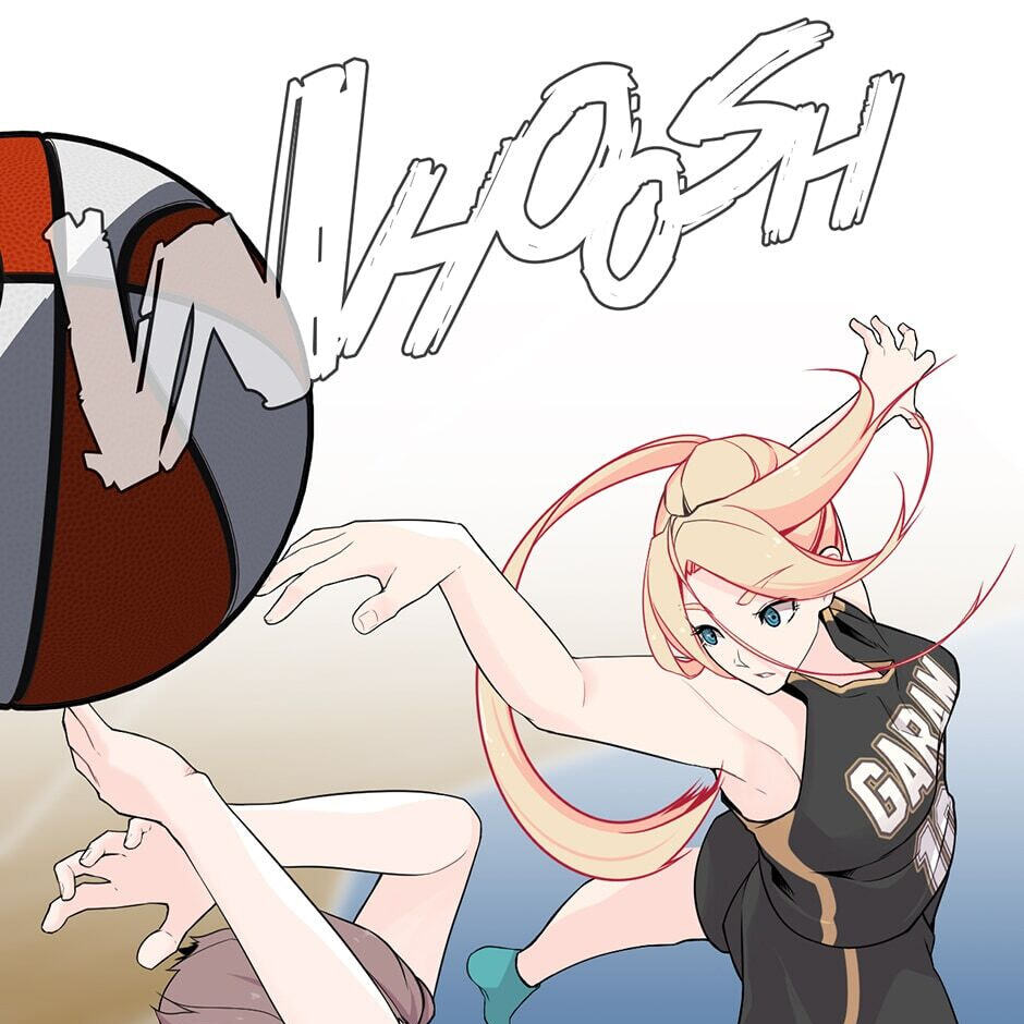 Backcourt Chapter 123 page 37 - 