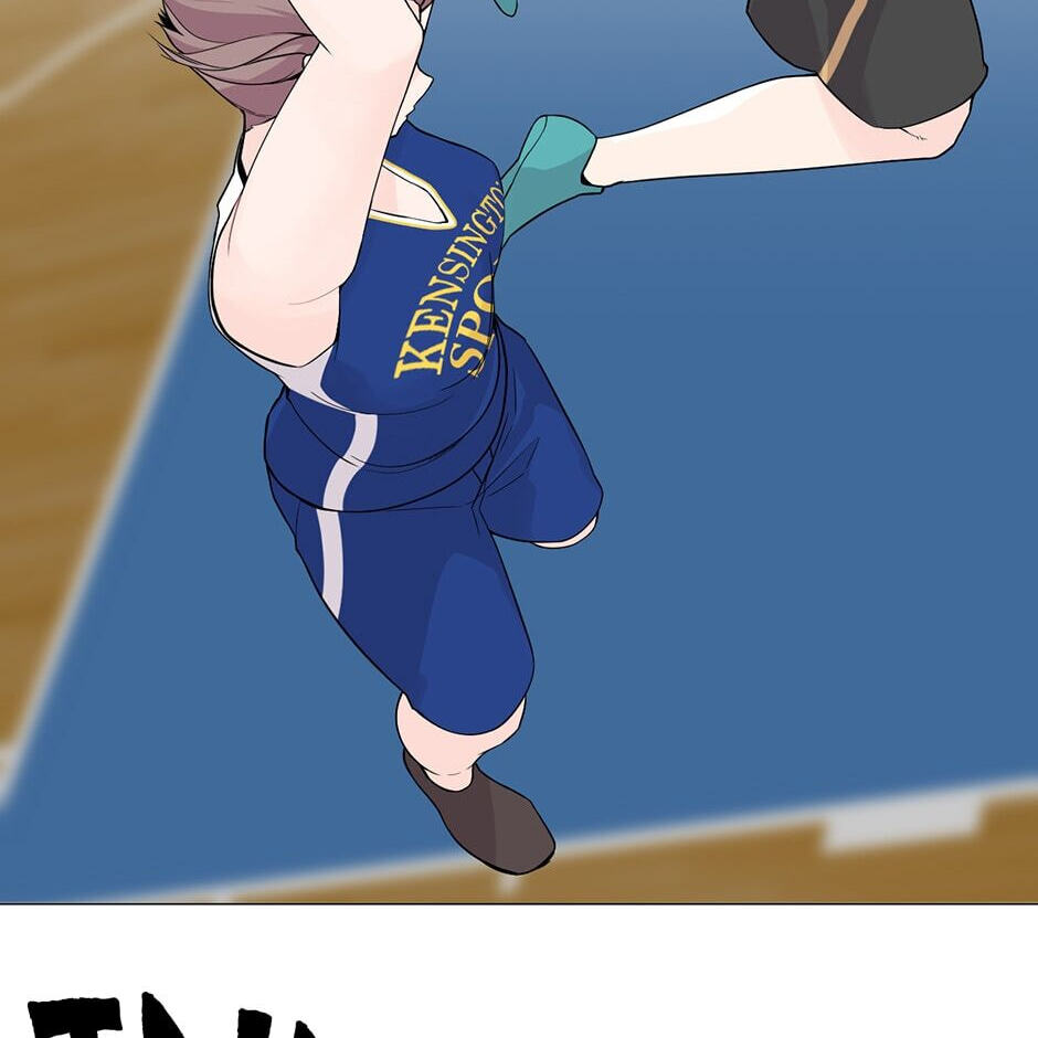 Backcourt Chapter 123 page 38 - 