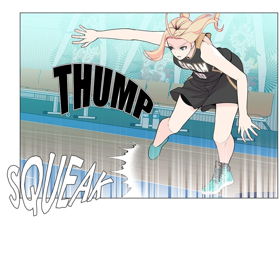 Backcourt Chapter 123 page 41 - 