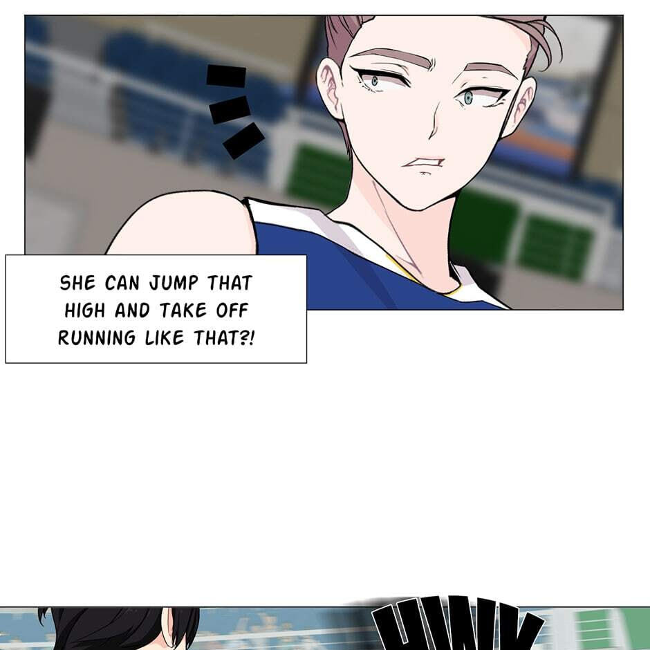 Backcourt Chapter 123 page 45 - 