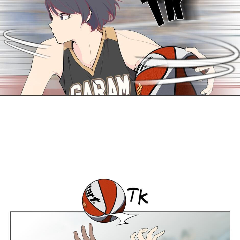 Backcourt Chapter 123 page 47 - 