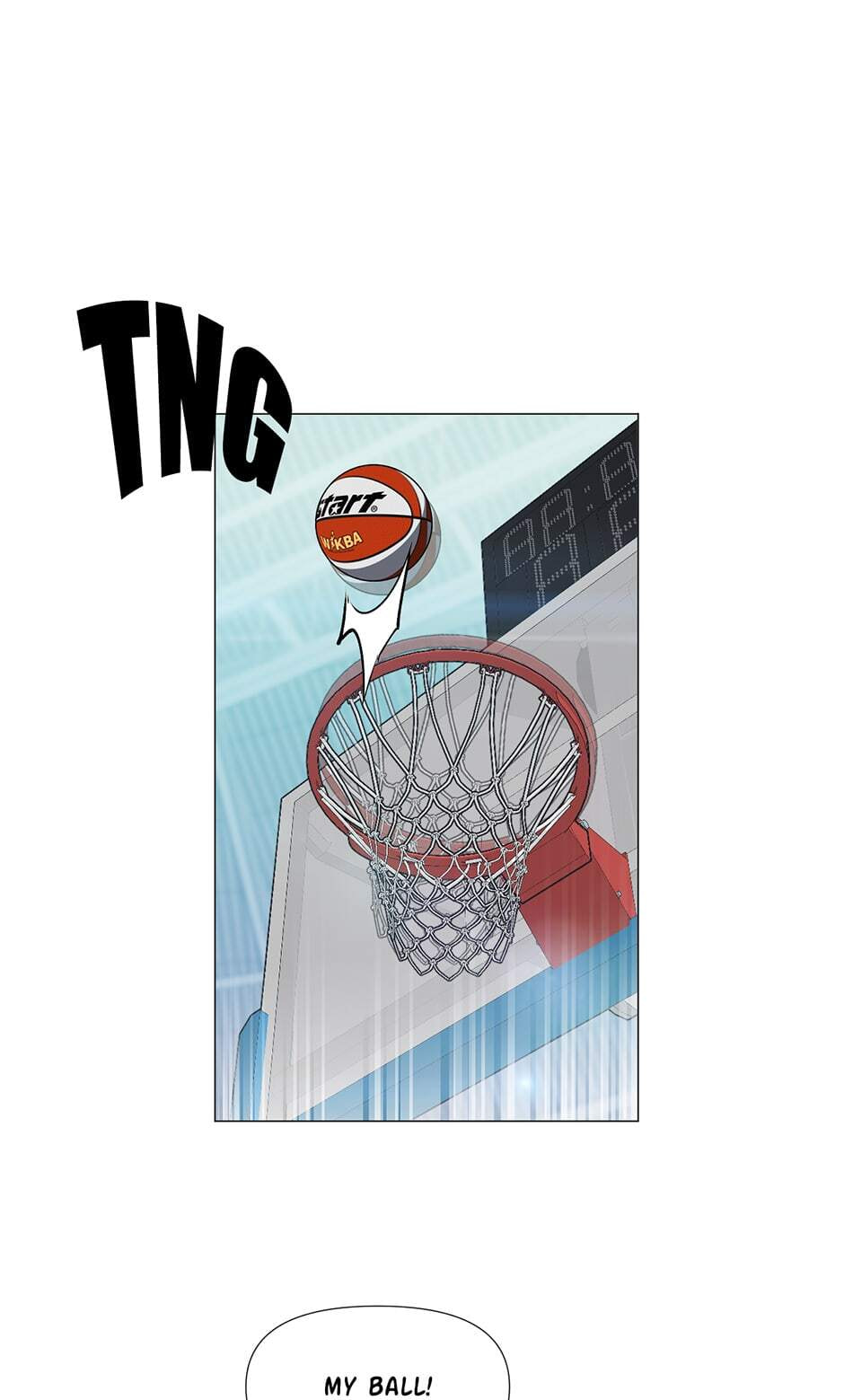 Backcourt Chapter 123 page 49 - 