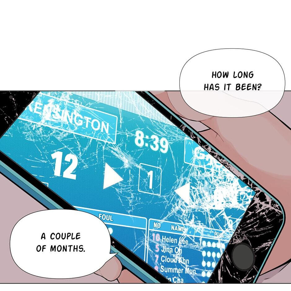 Backcourt Chapter 123 page 6 - 