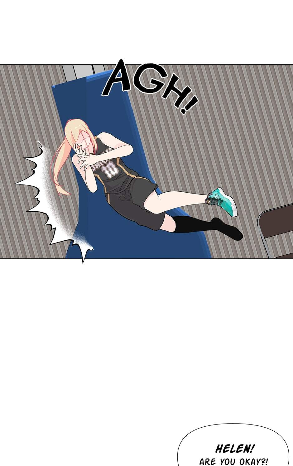 Backcourt Chapter 123 page 52 - 