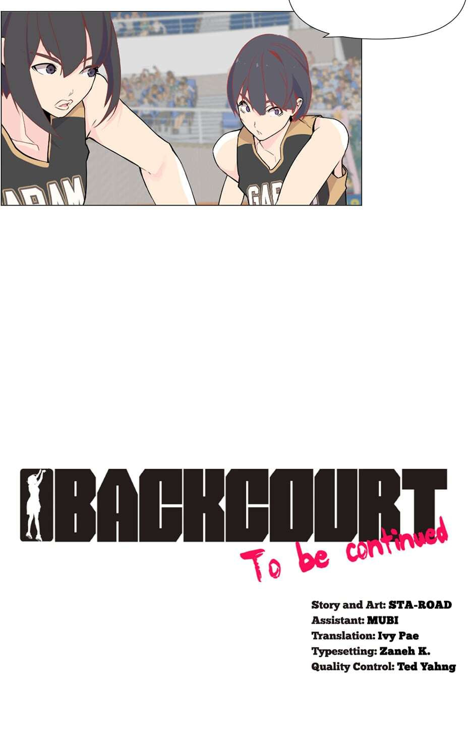 Backcourt Chapter 123 page 53 - 