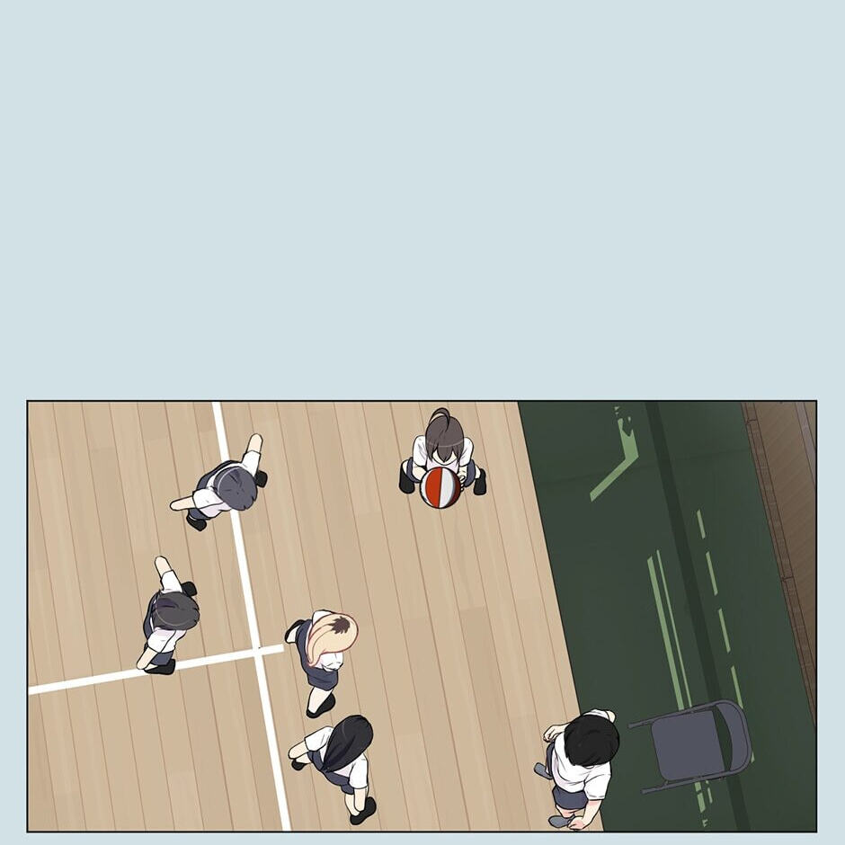 Backcourt Chapter 123 page 10 - 