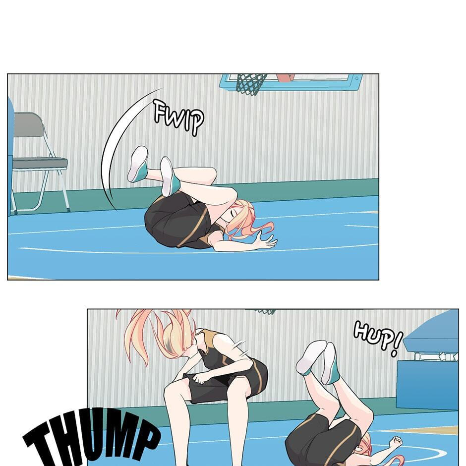 Backcourt Chapter 124 page 13 - 