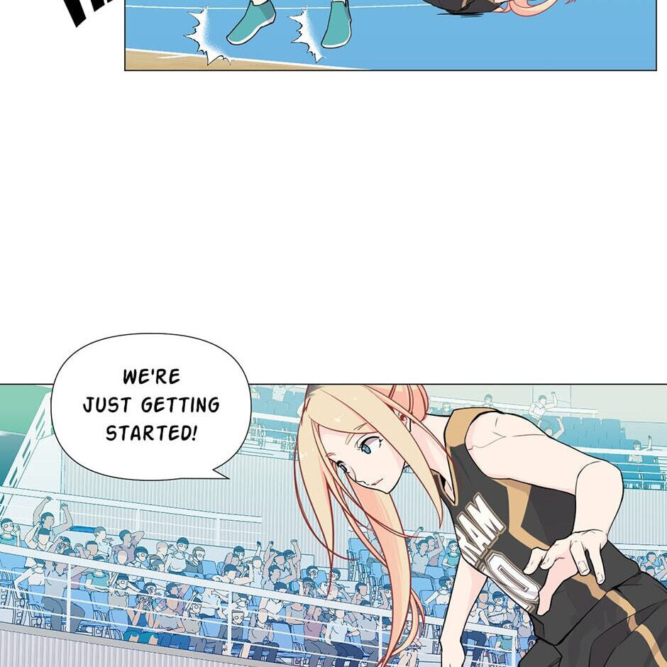 Backcourt Chapter 124 page 14 - 