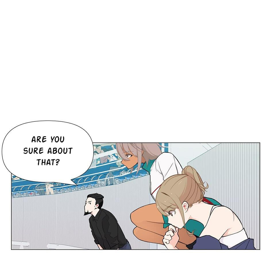 Backcourt Chapter 124 page 17 - 