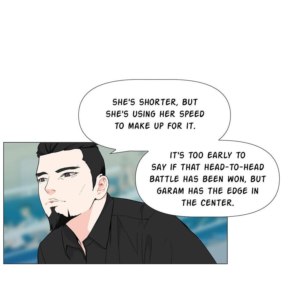 Backcourt Chapter 124 page 18 - 