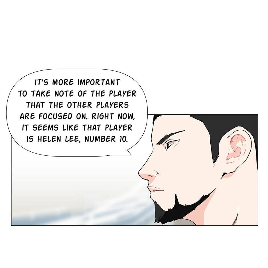 Backcourt Chapter 124 page 20 - 