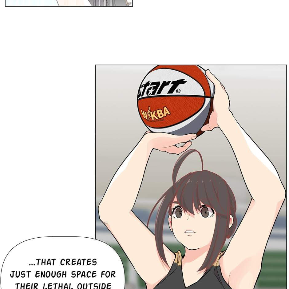 Backcourt Chapter 124 page 23 - 