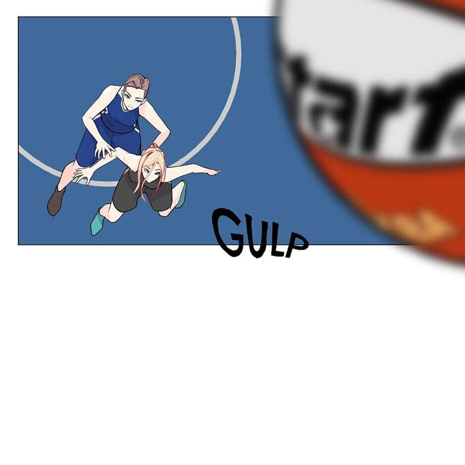 Backcourt Chapter 124 page 28 - 