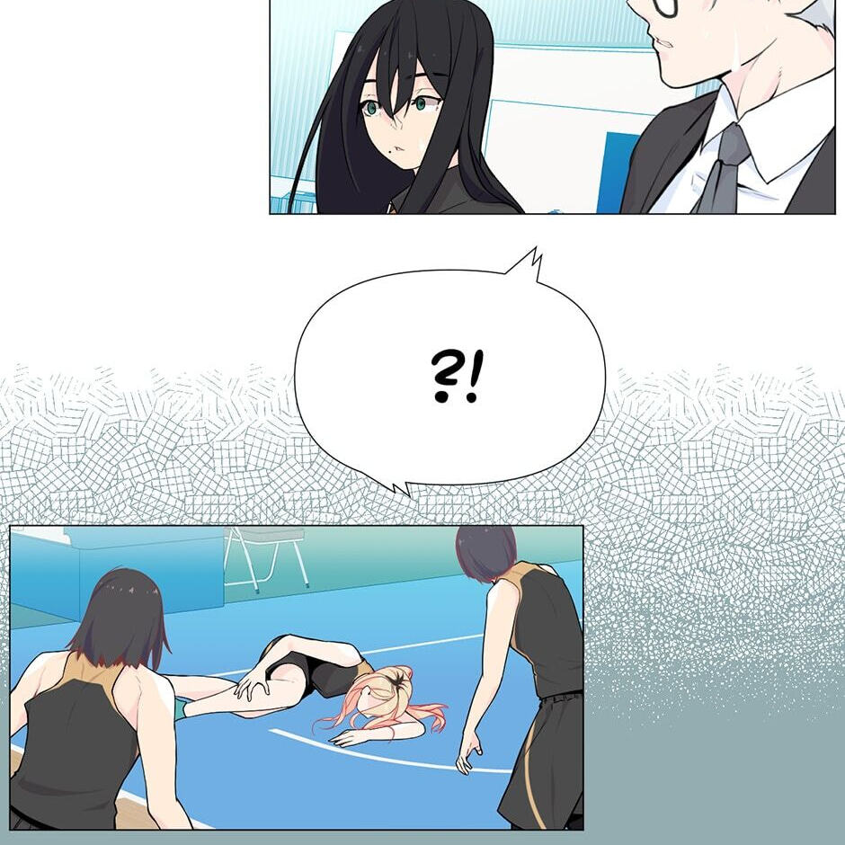 Backcourt Chapter 124 page 4 - 