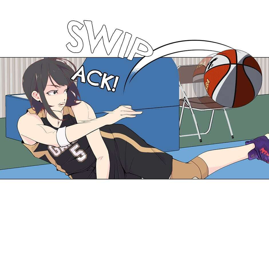 Backcourt Chapter 124 page 31 - 