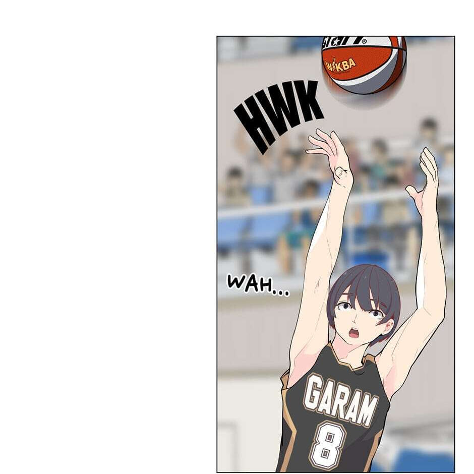 Backcourt Chapter 124 page 32 - 