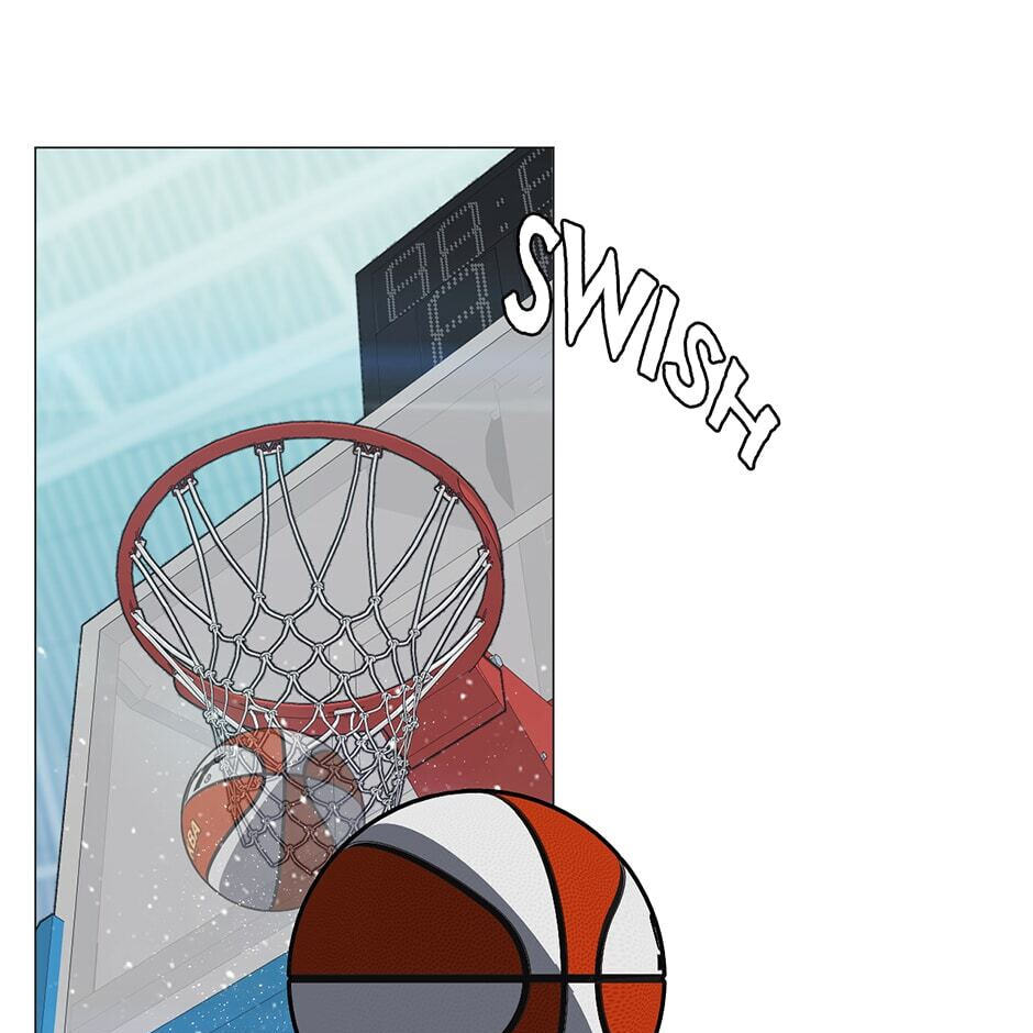 Backcourt Chapter 124 page 33 - 