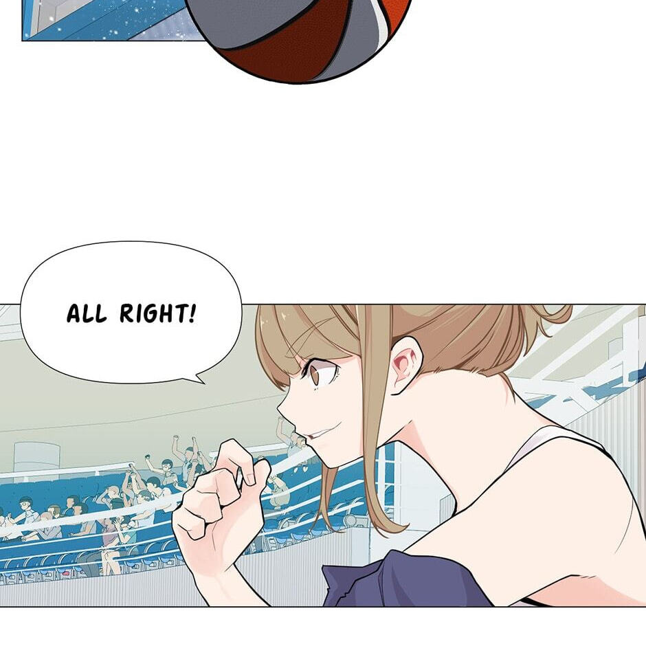 Backcourt Chapter 124 page 34 - 
