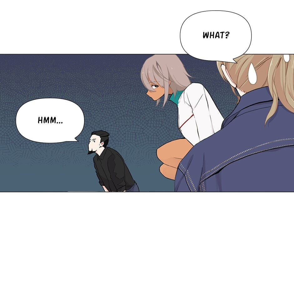 Backcourt Chapter 124 page 35 - 