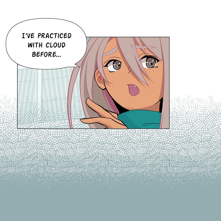Backcourt Chapter 124 page 36 - 