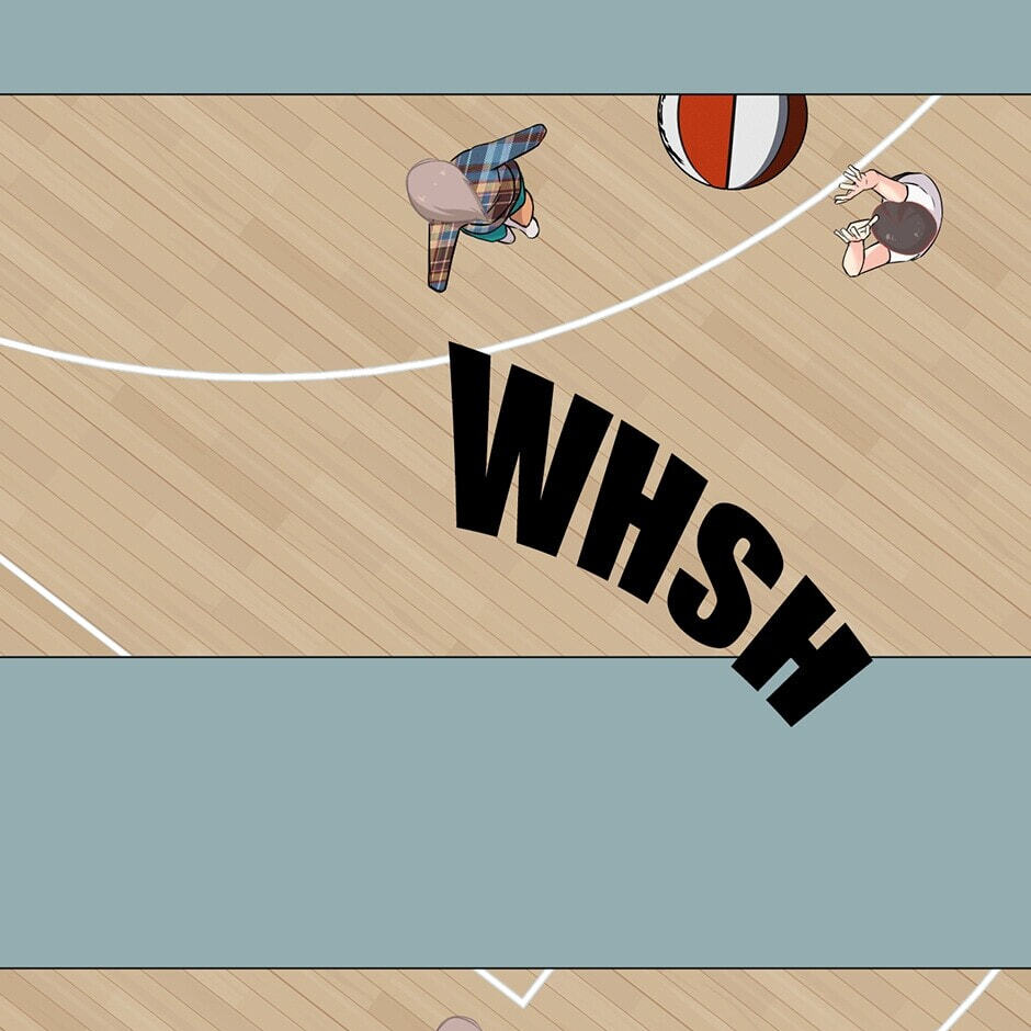 Backcourt Chapter 124 page 37 - 