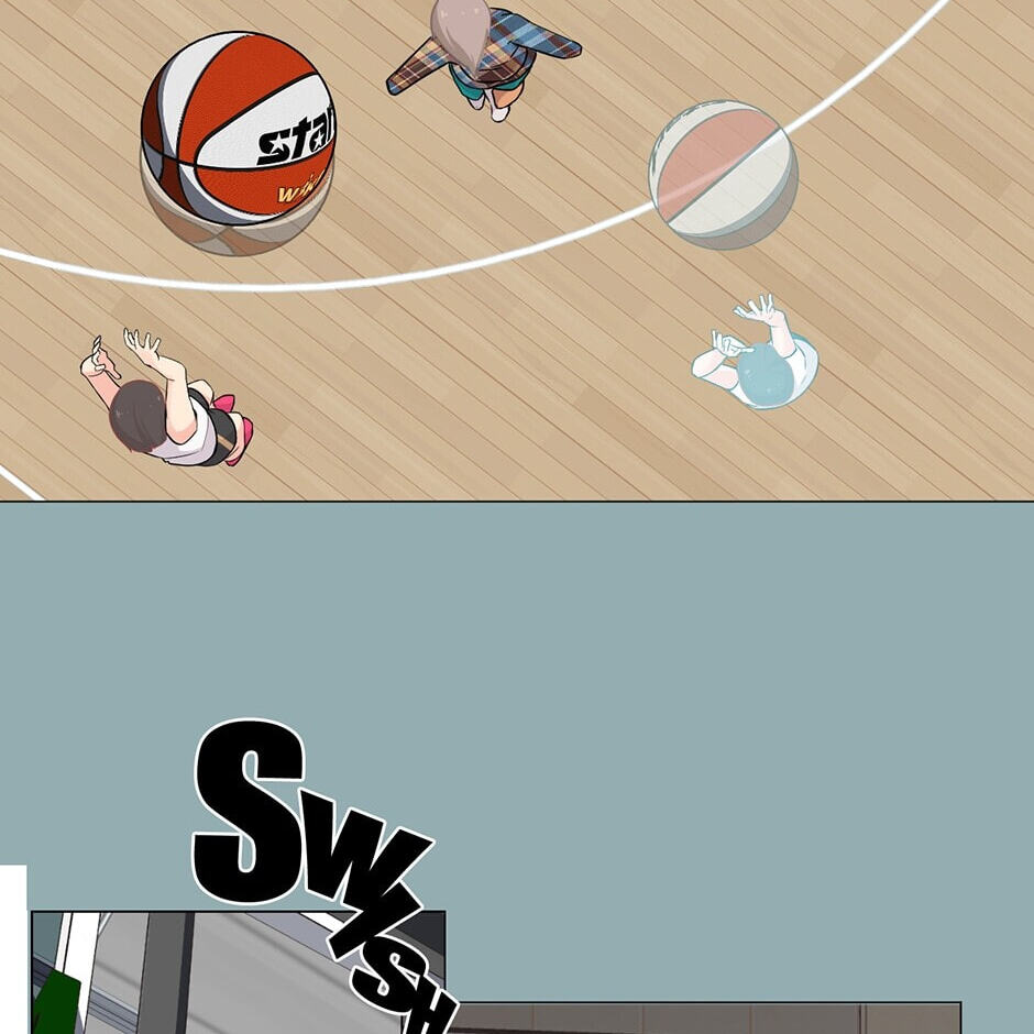 Backcourt Chapter 124 page 38 - 