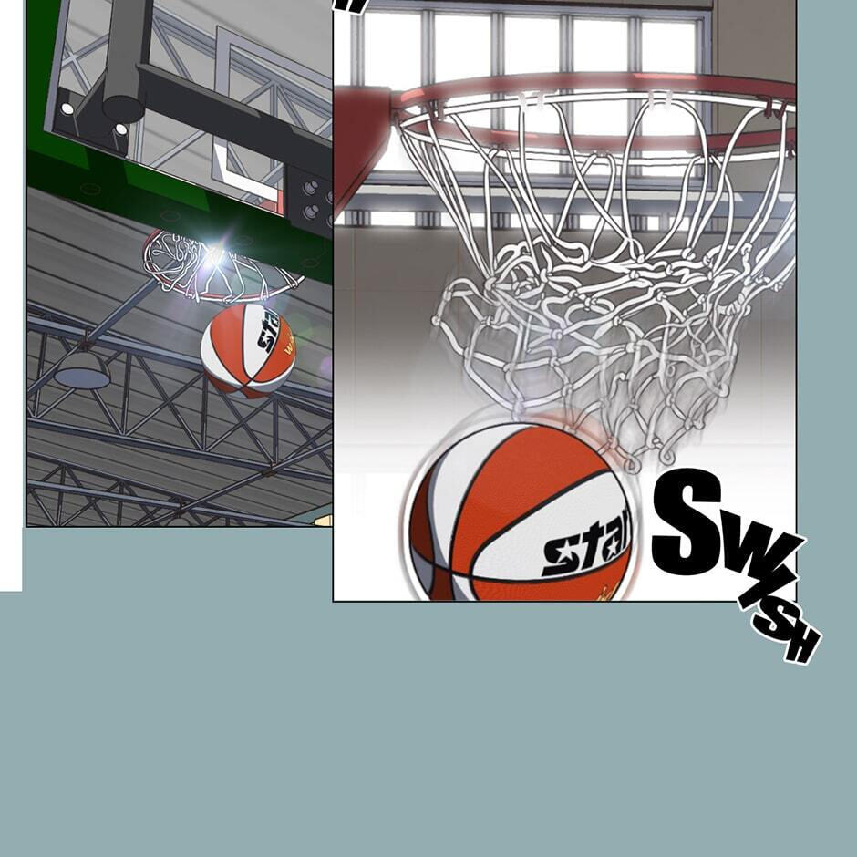 Backcourt Chapter 124 page 39 - 