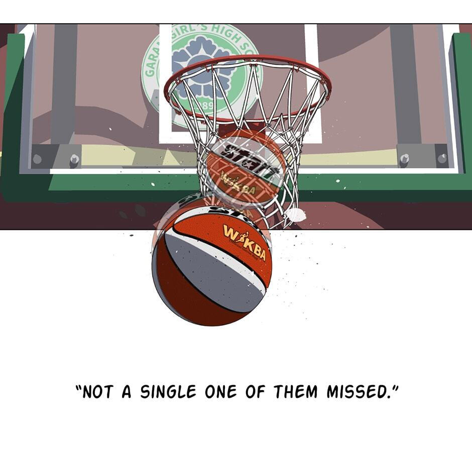 Backcourt Chapter 124 page 45 - 