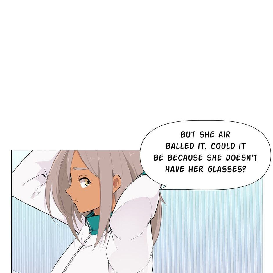 Backcourt Chapter 124 page 46 - 