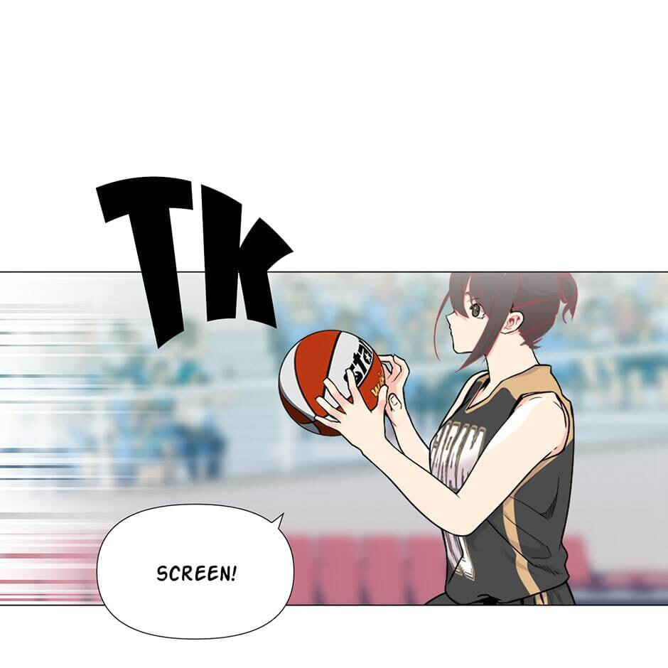 Backcourt Chapter 124 page 49 - 