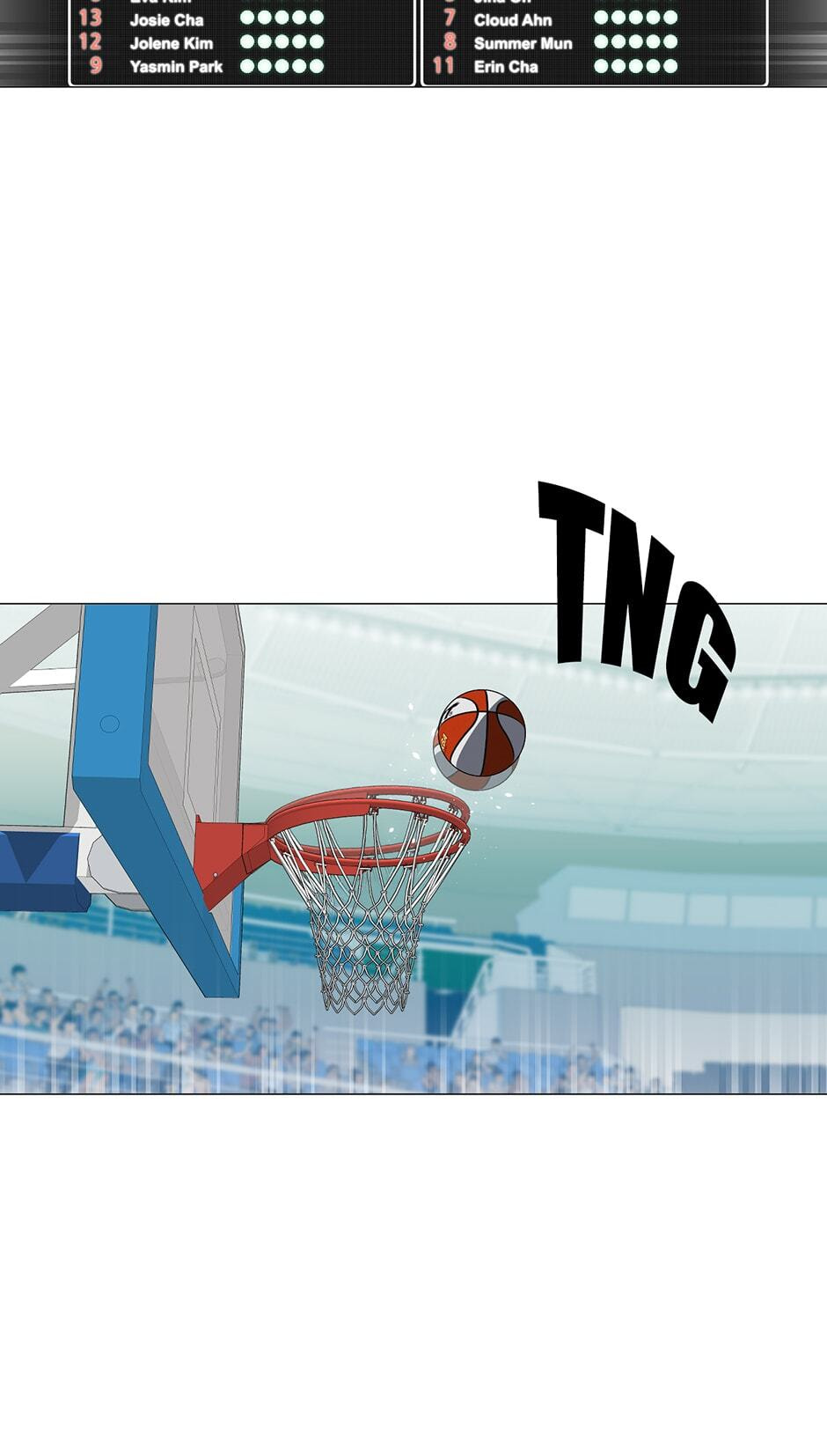 Backcourt Chapter 124 page 54 - 