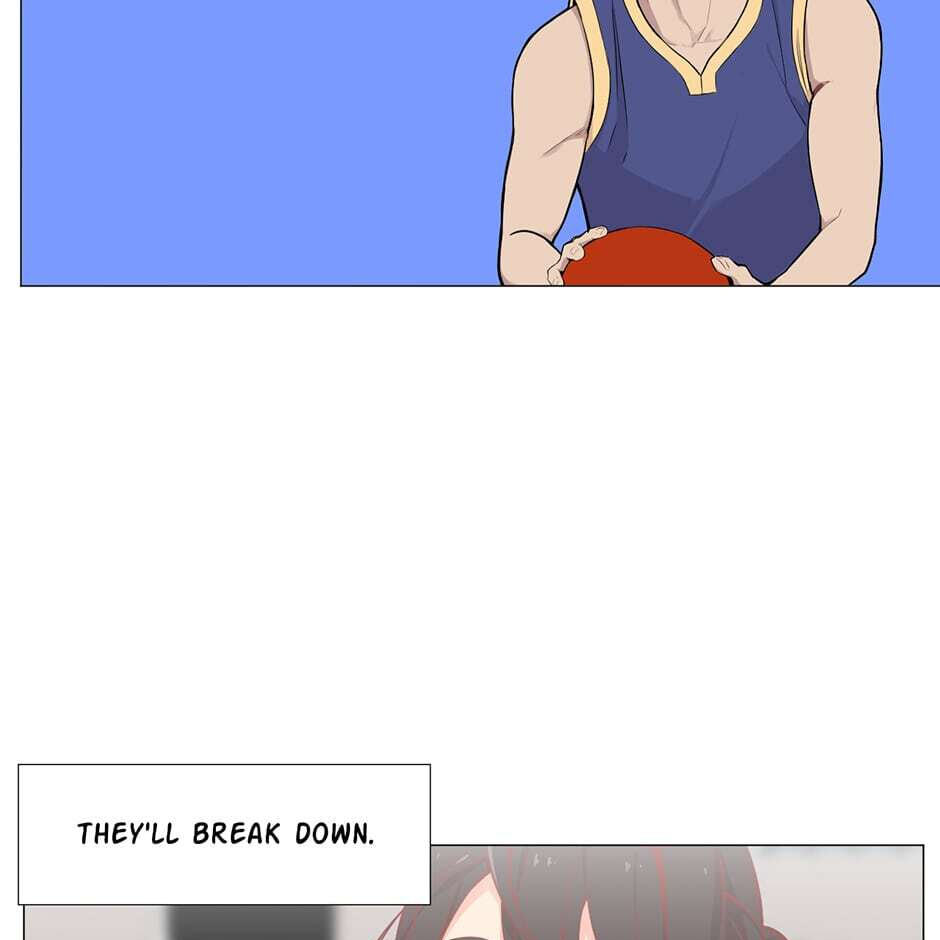Backcourt Chapter 125 page 11 - 